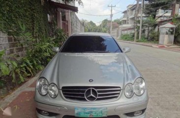 2004 Mercedes-Benz CLK55 for sale