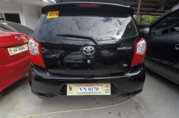 2017 Toyota Wigo 1.0G automatic transmission for sale