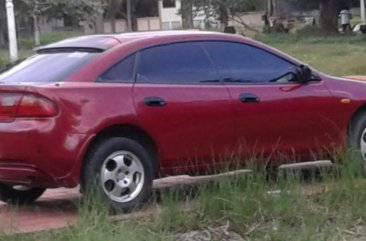 Mazda 323 1997 Automatic Gasoline P160,000 for sale