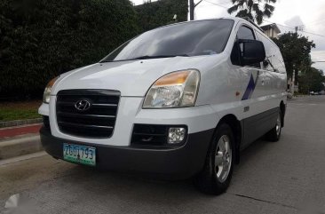 2007 Hyundai Starex for sale