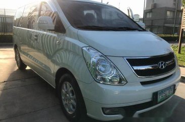 Hyundai Grand Starex 2011