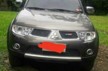 Mitsubishi Montero Sports 2012 for sale