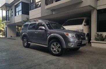 Good as new Ford Everest 2013 for sale