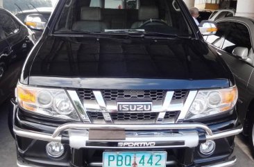 Isuzu Sportivo 2010 P658,000 for sale