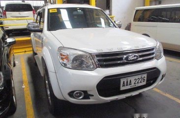 Good as new Ford Everest 2015 LIMITED A/T for sale