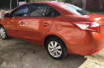 2016 Toyota Vios for sale