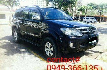 Toyota Fortuner 2008 for sale