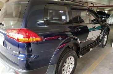 Mitsubishi Montero 2013 for sale