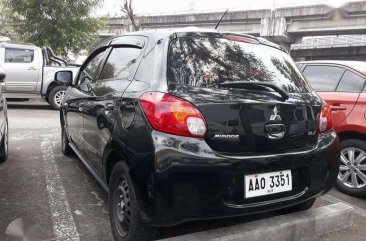 2015 Mitsubishi Mirage GLX Automatic Gas - Automobilico SM CityBicutan