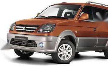 Mitsubishi Adventure 2006 for sale