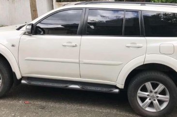 2012 Mitsubishi Montero Sport for sale