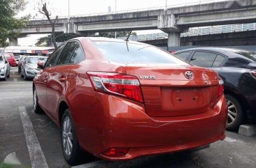 2017 Toyota Vios for sale