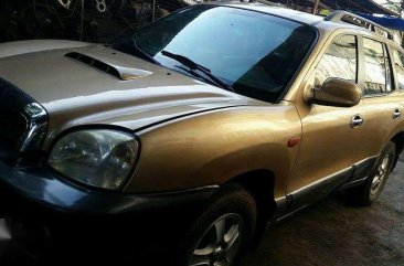 Hyundai Santa Fe 2001 for sale