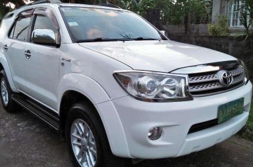 2009 Toyota Fortuner for sale