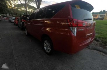 2017 Toyota Innova for sale