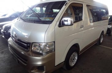 2012 Toyota Hiace Manual Diesel well maintained