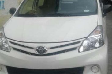 Toyota Avanza 2013 for sale