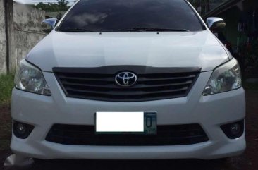 2013 Toyota Innova 25 J DSL MT CASA ORIG for sale