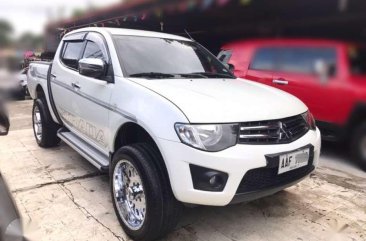 2014 Mitsubishi Strada for sale