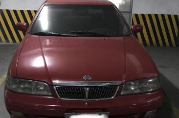 Nissan Sentra 2000 Manual Gasoline P110,000 for sale