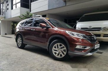 Well-maintained Honda CR-V 2017 for sale
