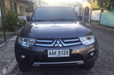 2014 Mitsubishi Montero for sale