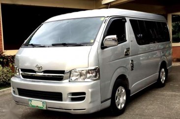 2007 Toyota Hi-Ace for sale