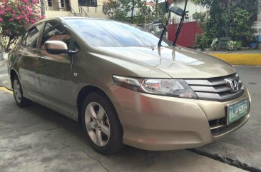 Almost brand new Honda City Gasoline 2011 for sale