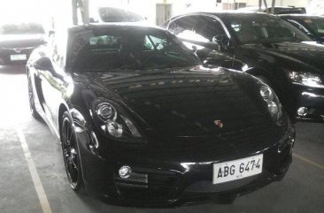 Porsche Cayman 2015 for sale