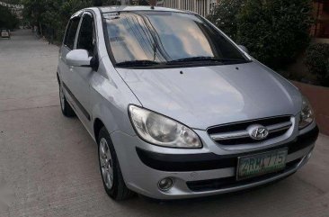 2008 Hyundai Getz for sale