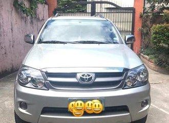 Toyota Fortuner 2008 for sale 