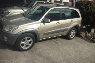 2003 Toyota Rav4 for sale