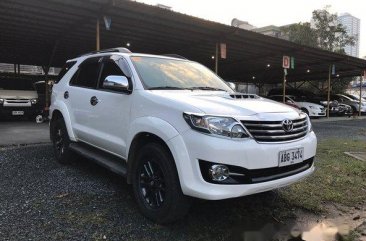 Toyota Fortuner 2015 for sale