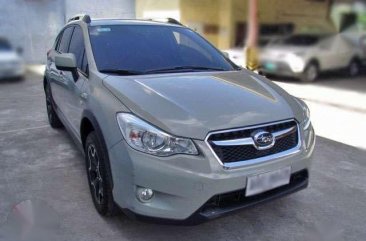 2014 Subaru Xv 2.0i Cvt for sale