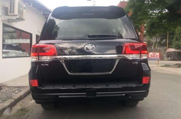 2018 Toyota Land Cruiser for sale