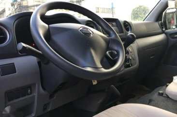 Like New Nissan NV350 Urvan for sale