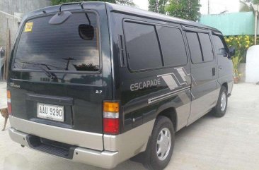 Nissan Urvan Escapade 2014 for sale