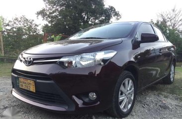 2017 Toyota Vios E for sale