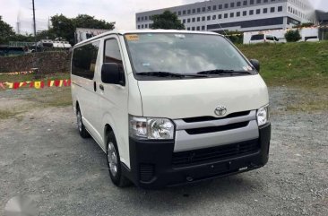 2016 Toyota Hiace Commuter 30L Siena Motors for sale