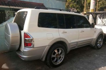 Mitsubishi Pajero 2000 for sale