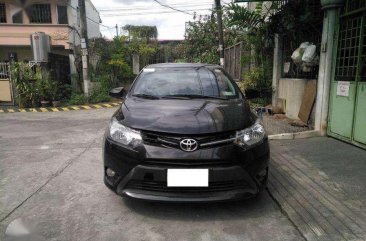 GRAB Toyota Vios E 2016 AT for sale