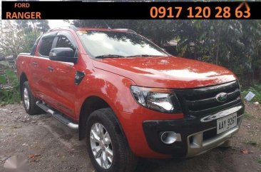 Ford Ranger 2014 for sale