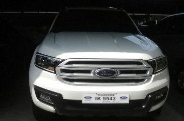 Ford Everest 2016 for sale