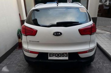 2015 Kia Sportage for sale