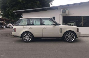 2007 Range Rover for sale