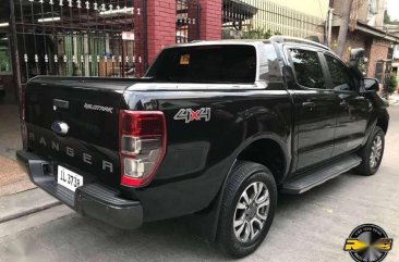 2016 Ford Ranger Wildtrak 32 AT for sale