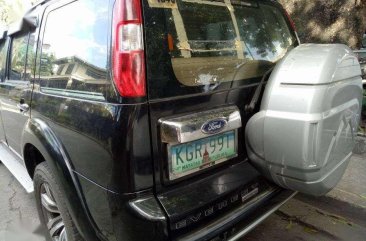 2013 FORD EVEREST FOR SALE