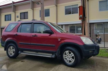 LIKE NEW HONDA CRV FOR SALE