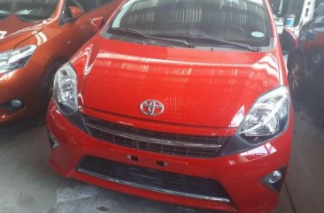 2017 Toyota Wigo 1.0G manual for sale