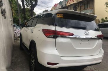 2017 Toyota Fortuner 2.4 V 4x2 Automatic for sale